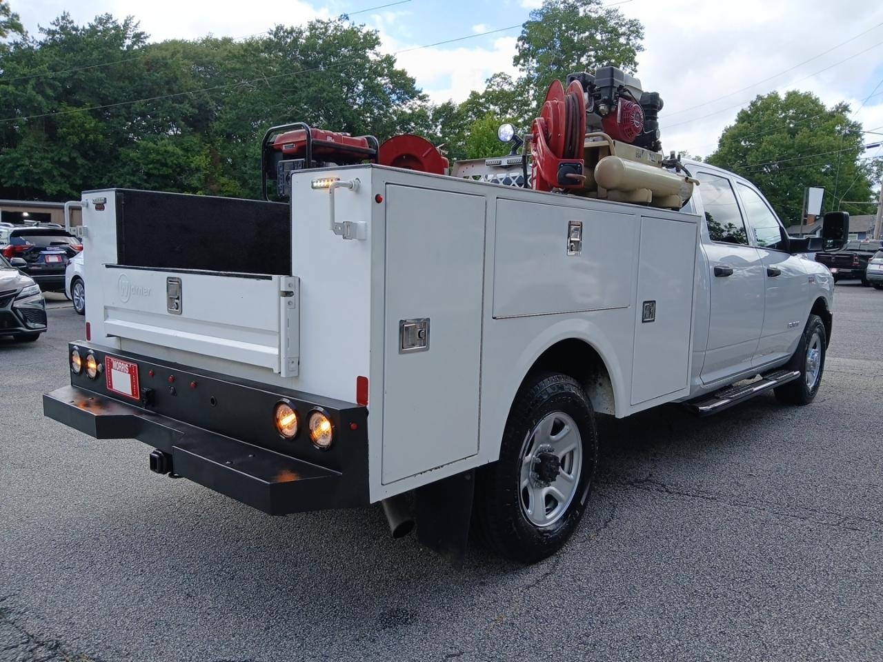 RAM 2500 2WD Crew Cab 169" Tradesman 2022