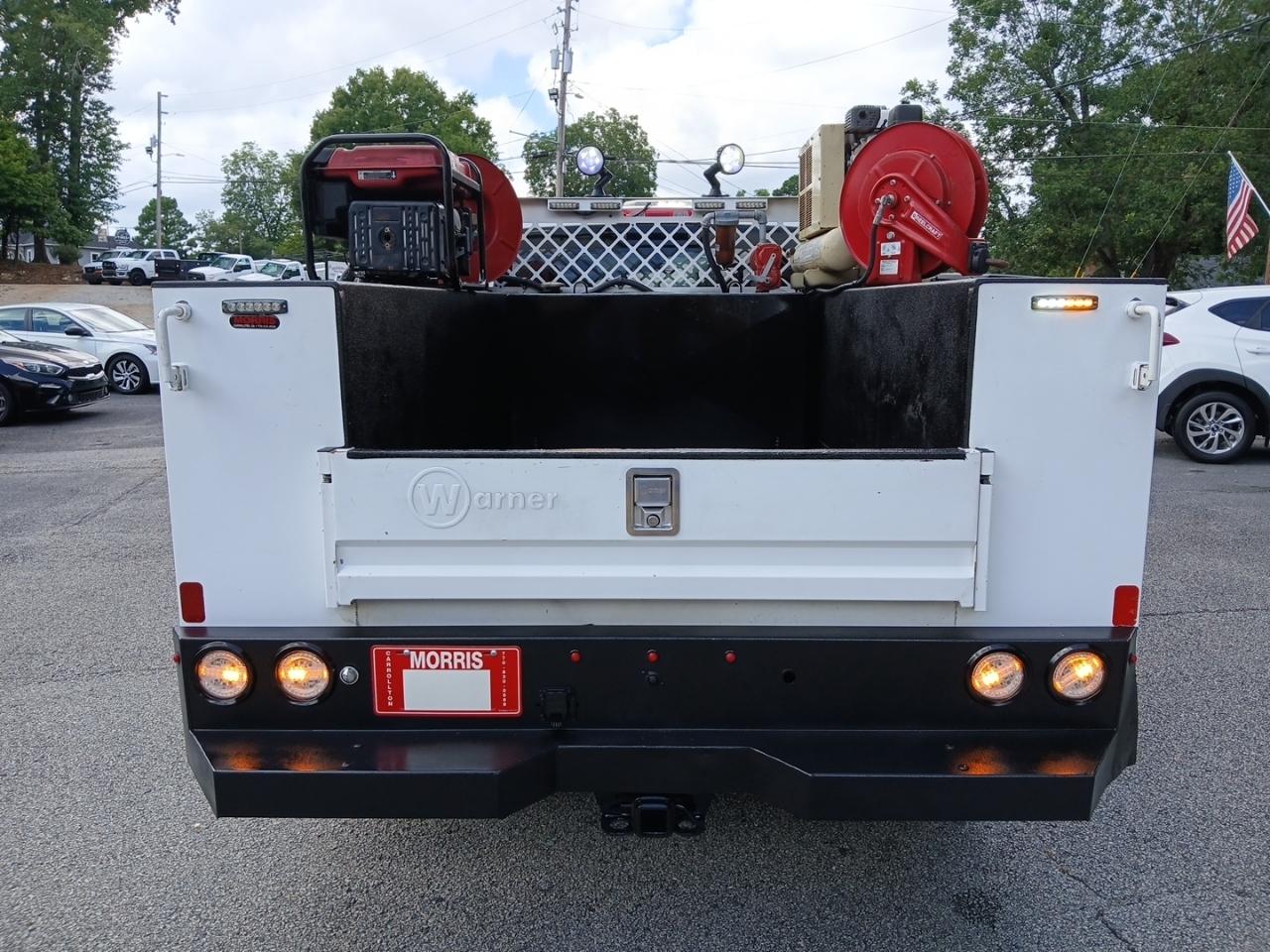 RAM 2500 2WD Crew Cab 169" Tradesman 2022