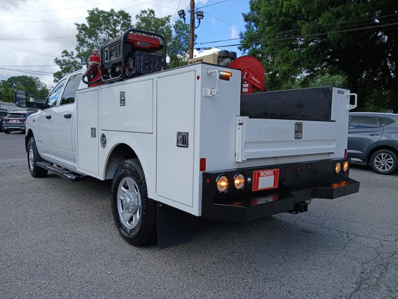 RAM 2500 2WD Crew Cab 169" Tradesman 2022