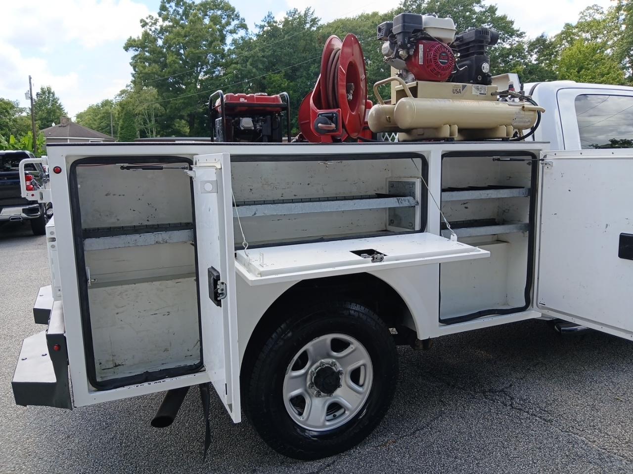 RAM 2500 2WD Crew Cab 169" Tradesman 2022