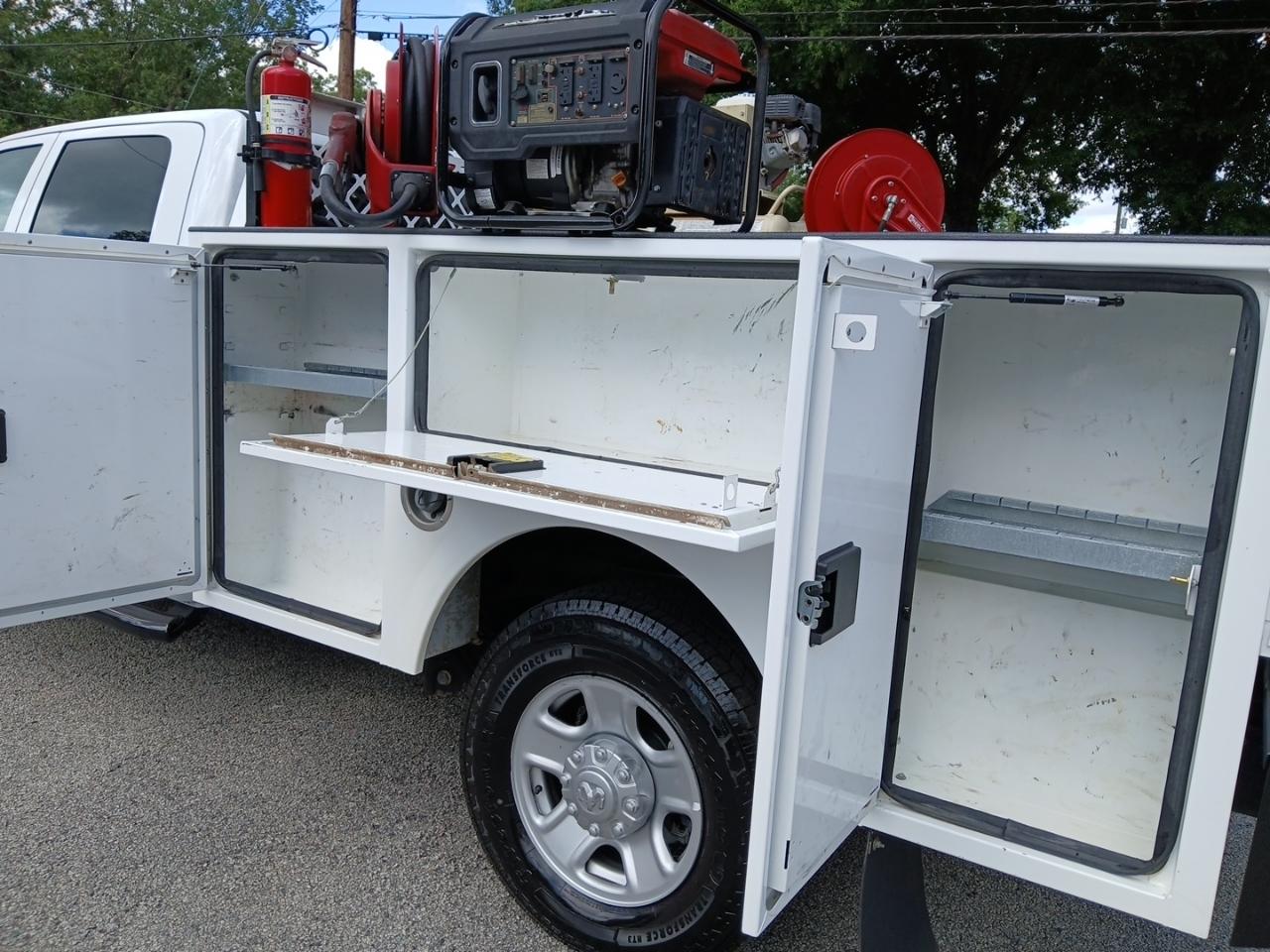 RAM 2500 2WD Crew Cab 169" Tradesman 2022