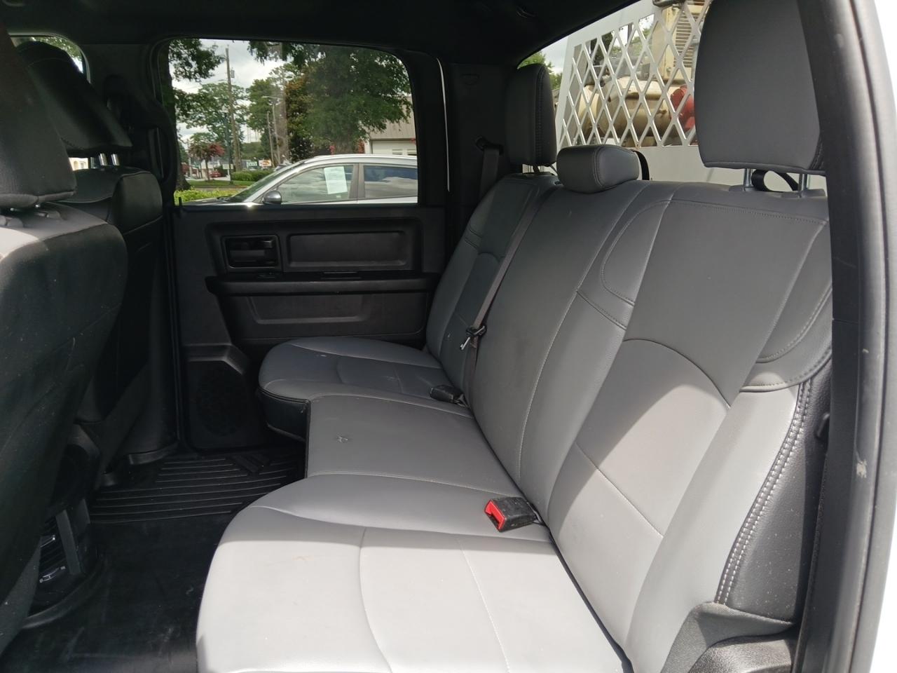 RAM 2500 2WD Crew Cab 169" Tradesman 2022
