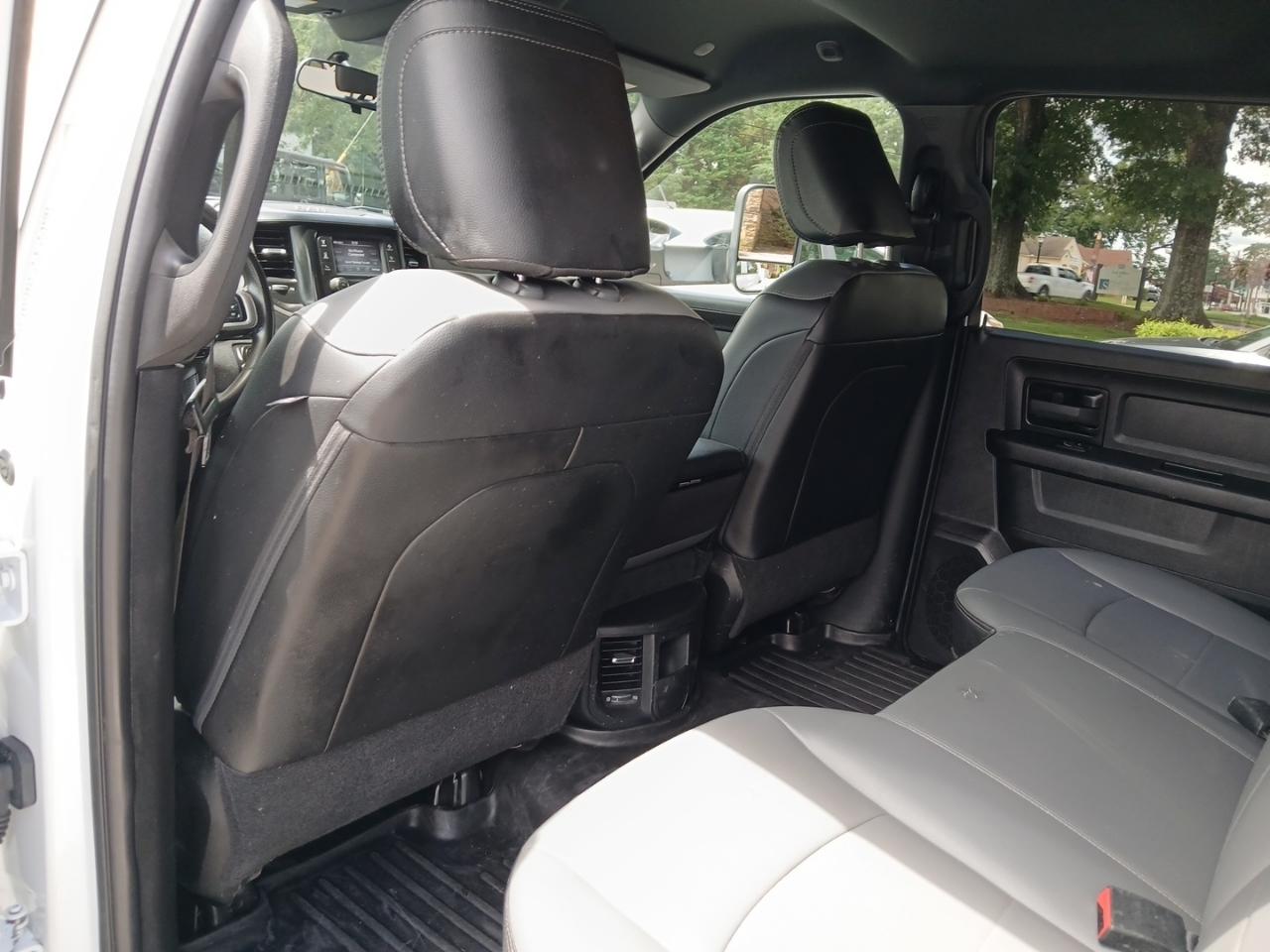 RAM 2500 2WD Crew Cab 169" Tradesman 2022