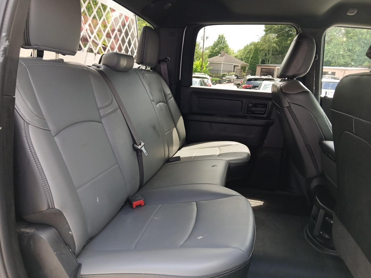 RAM 2500 2WD Crew Cab 169" Tradesman 2022