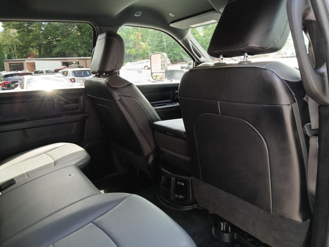 RAM 2500 2WD Crew Cab 169" Tradesman 2022
