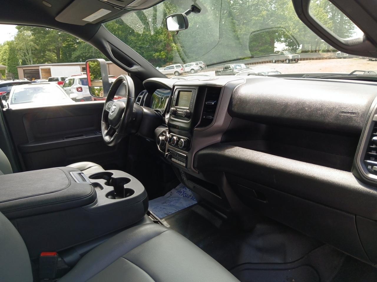 RAM 2500 2WD Crew Cab 169" Tradesman 2022