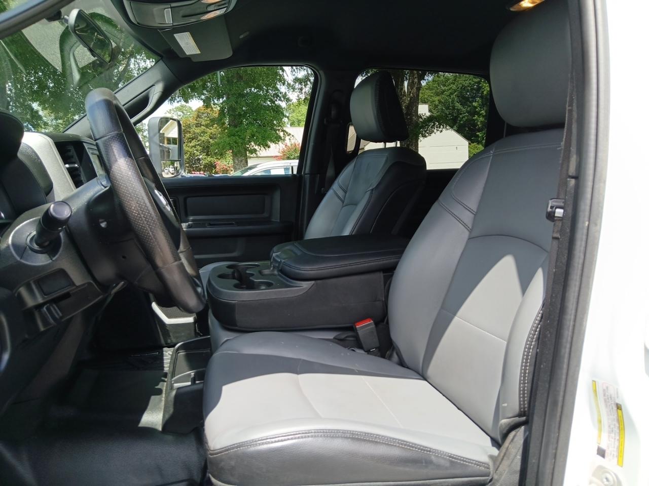RAM 2500 2WD Crew Cab 169" Tradesman 2022