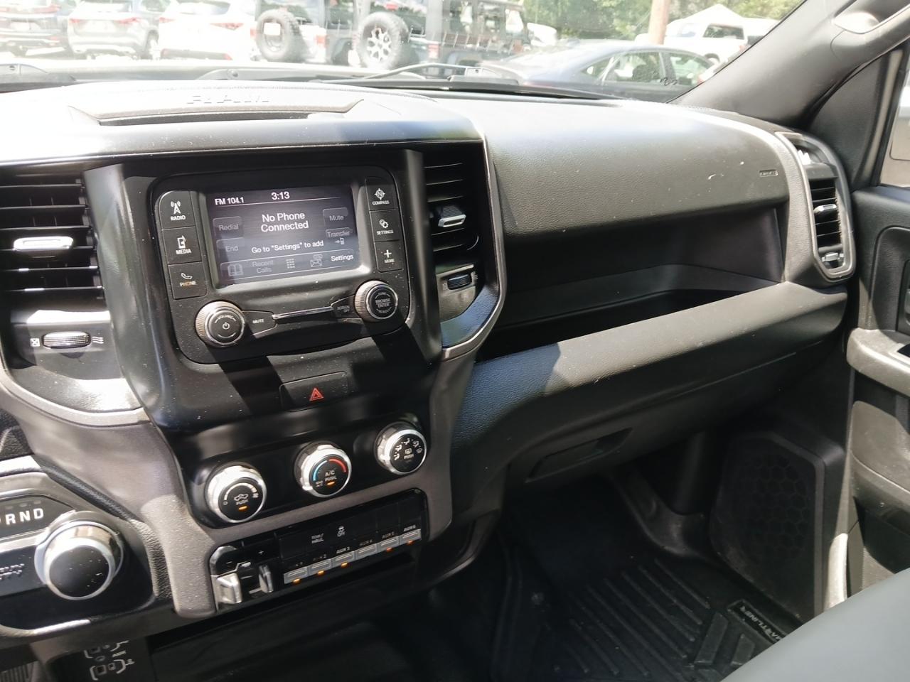 RAM 2500 2WD Crew Cab 169" Tradesman 2022