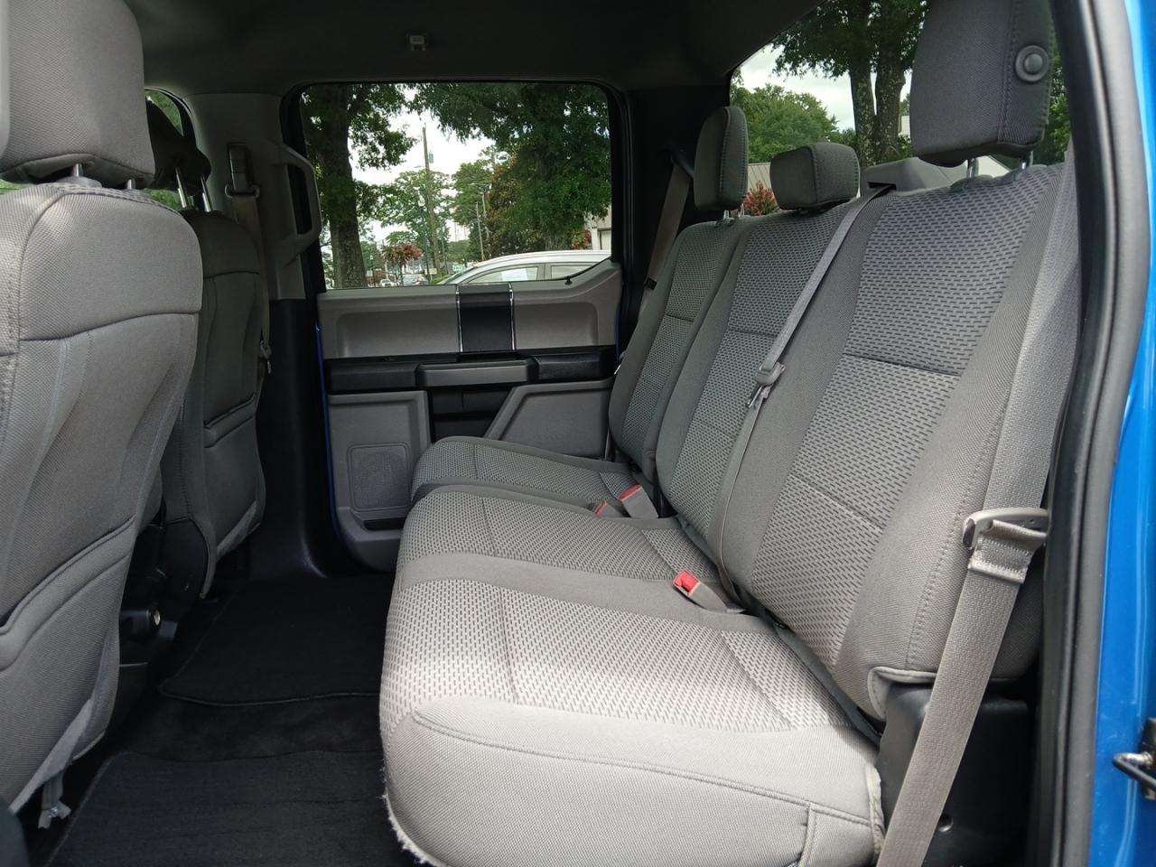 Ford F-150 King-Ranch SuperCrew 5.5-ft. 4WD 2019