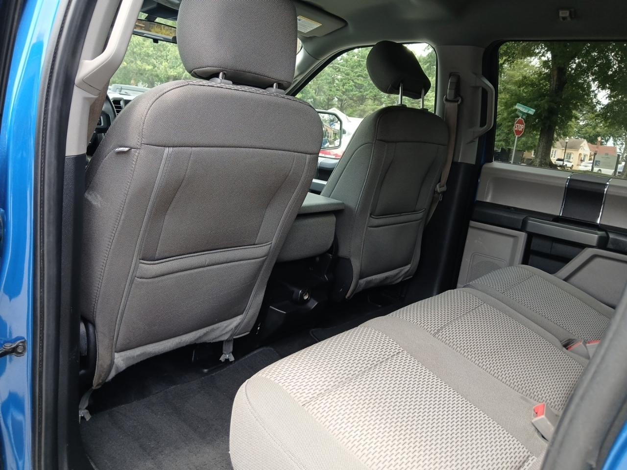 Ford F-150 King-Ranch SuperCrew 5.5-ft. 4WD 2019