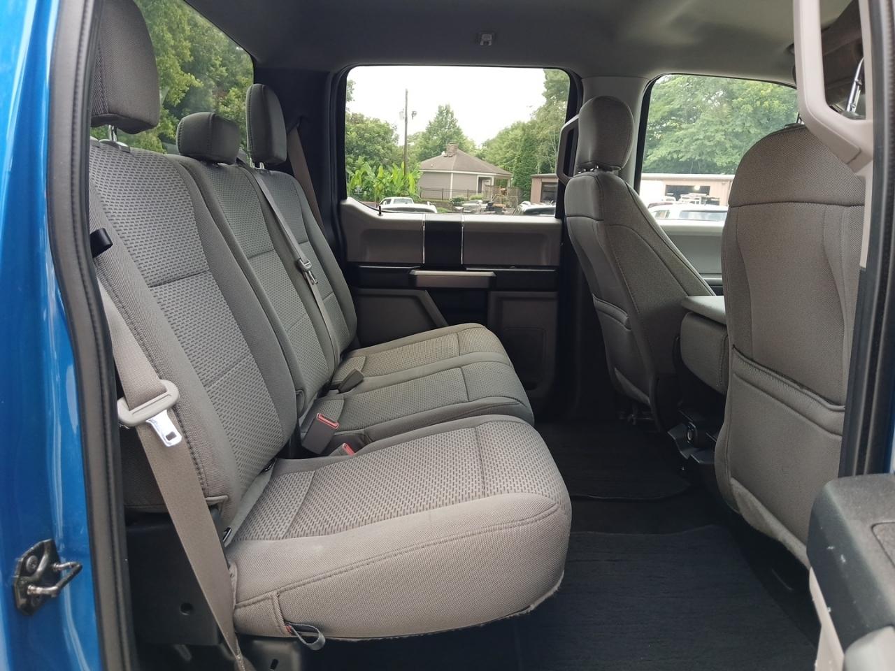 Ford F-150 King-Ranch SuperCrew 5.5-ft. 4WD 2019