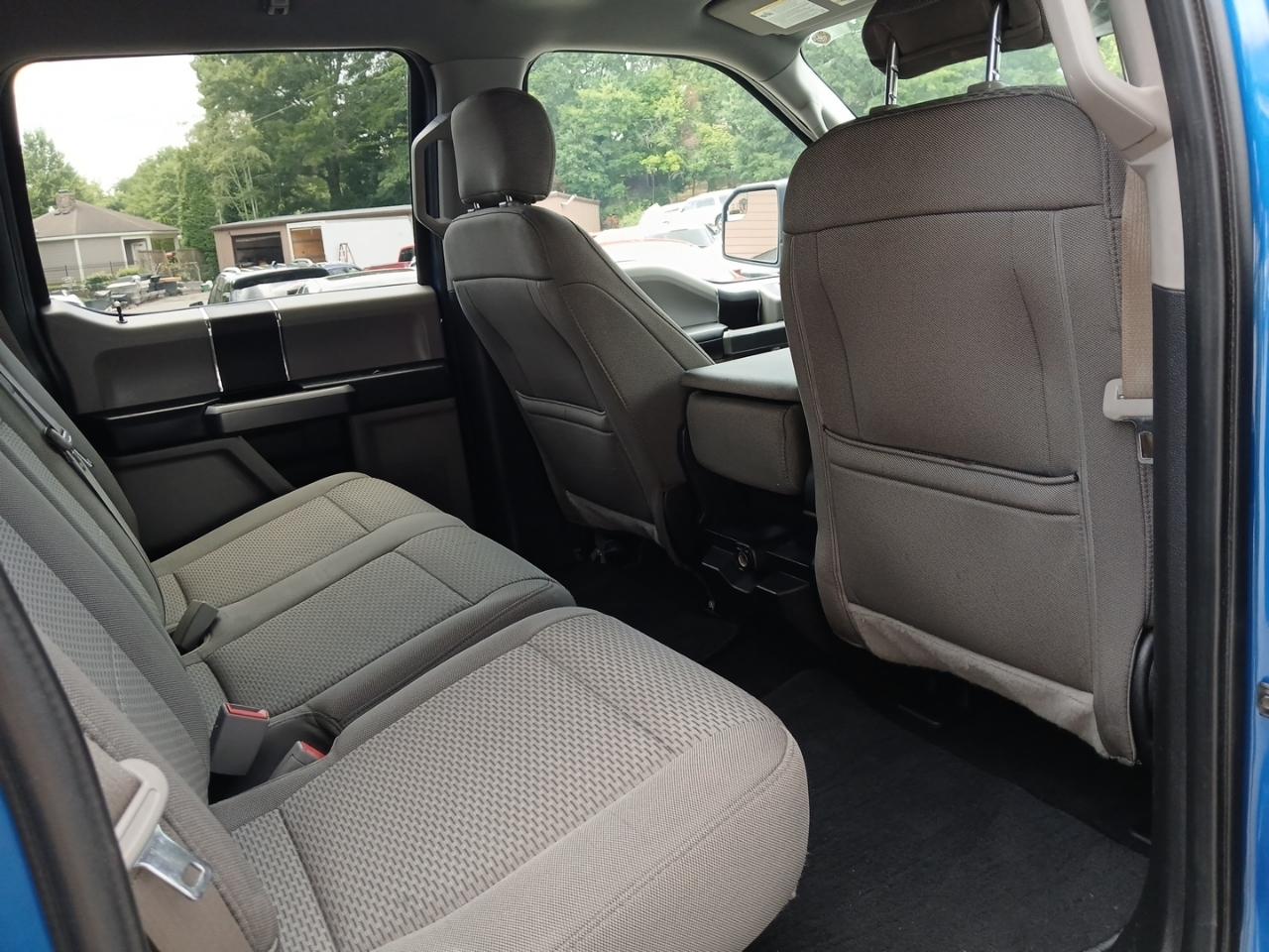 Ford F-150 King-Ranch SuperCrew 5.5-ft. 4WD 2019