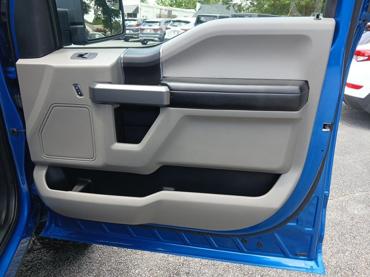 Ford F-150 King-Ranch SuperCrew 5.5-ft. 4WD 2019