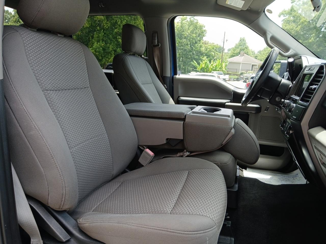 Ford F-150 King-Ranch SuperCrew 5.5-ft. 4WD 2019