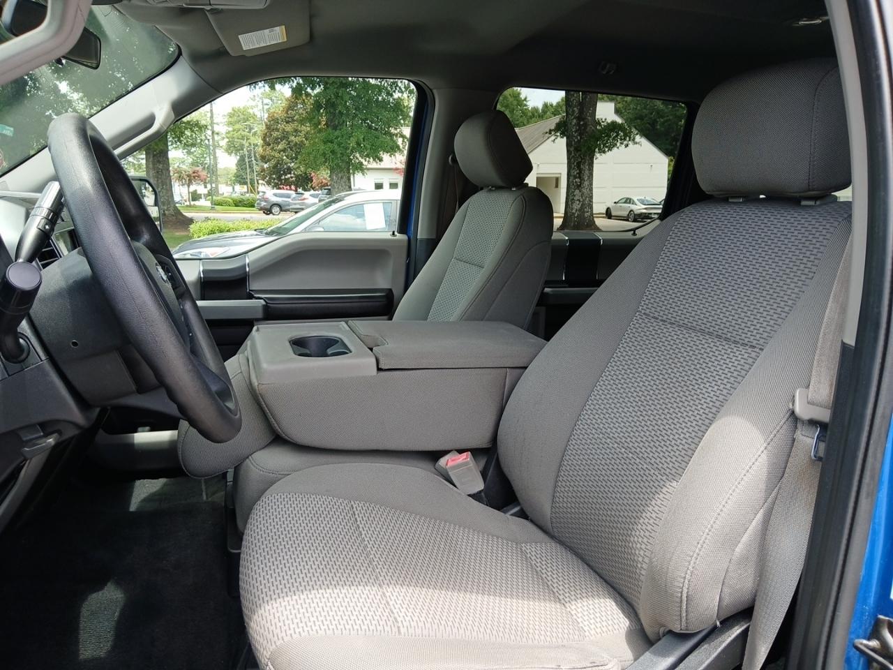 Ford F-150 King-Ranch SuperCrew 5.5-ft. 4WD 2019