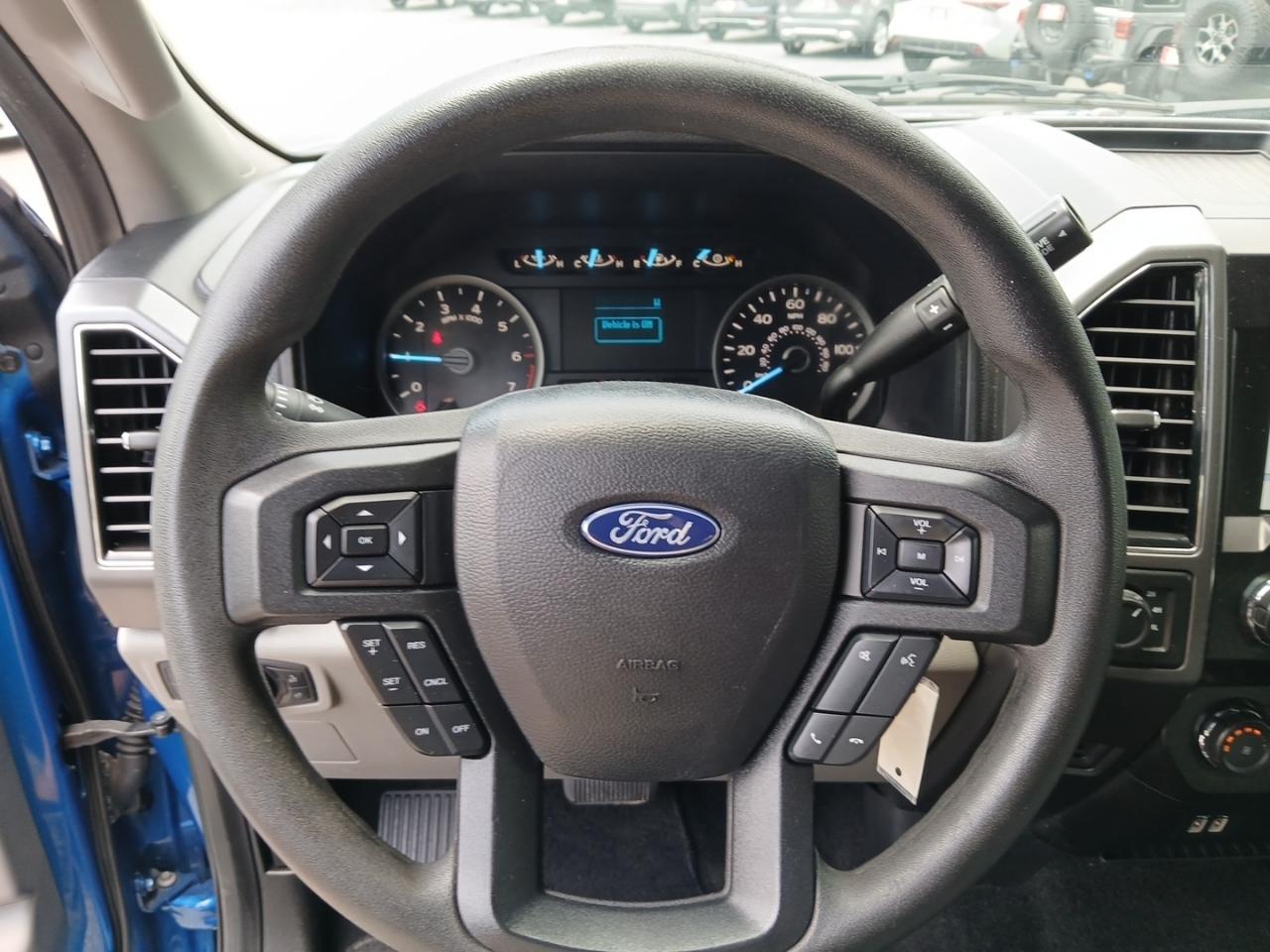 Ford F-150 King-Ranch SuperCrew 5.5-ft. 4WD 2019