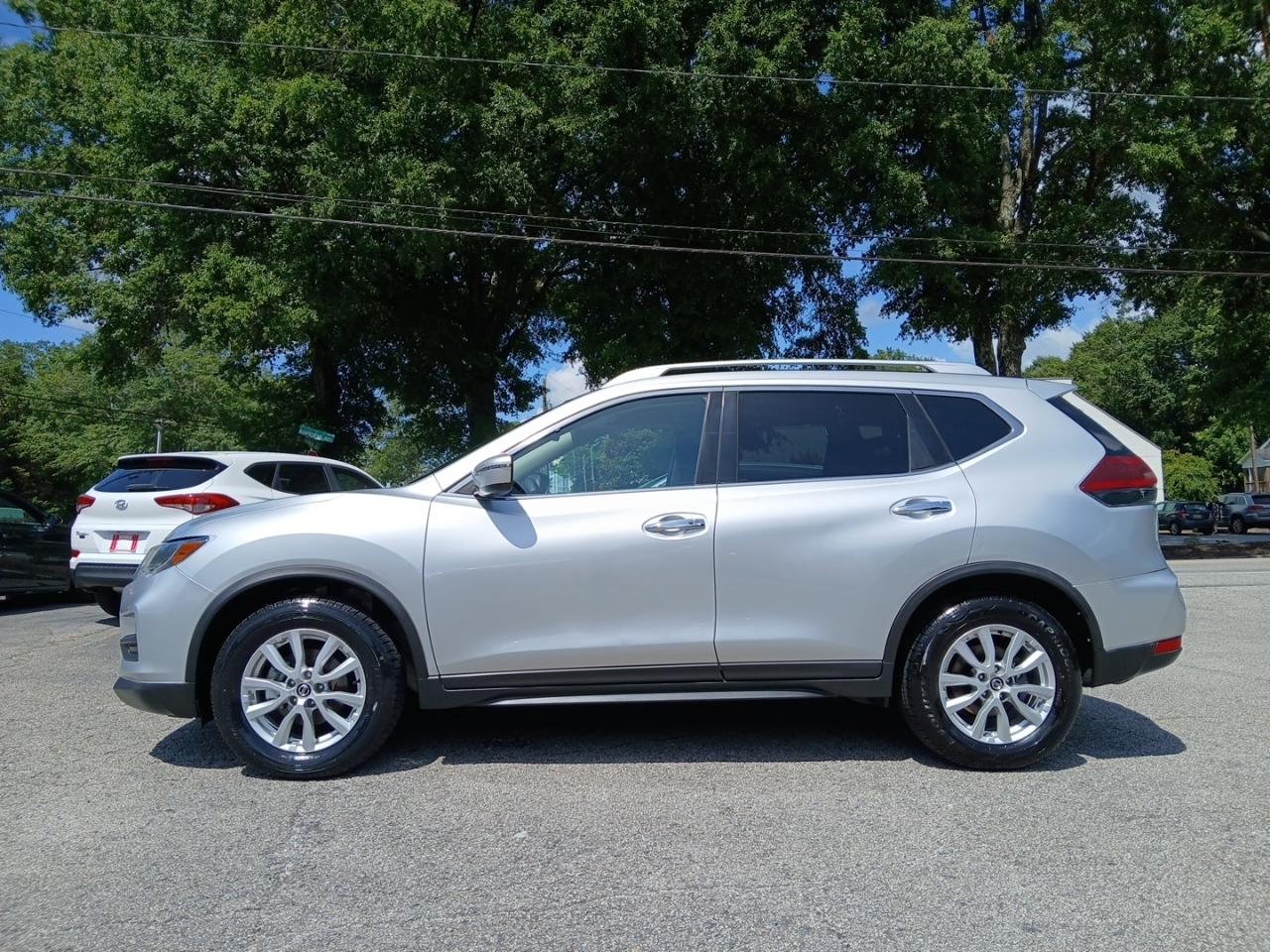 2019 Nissan Rogue SV 2WD