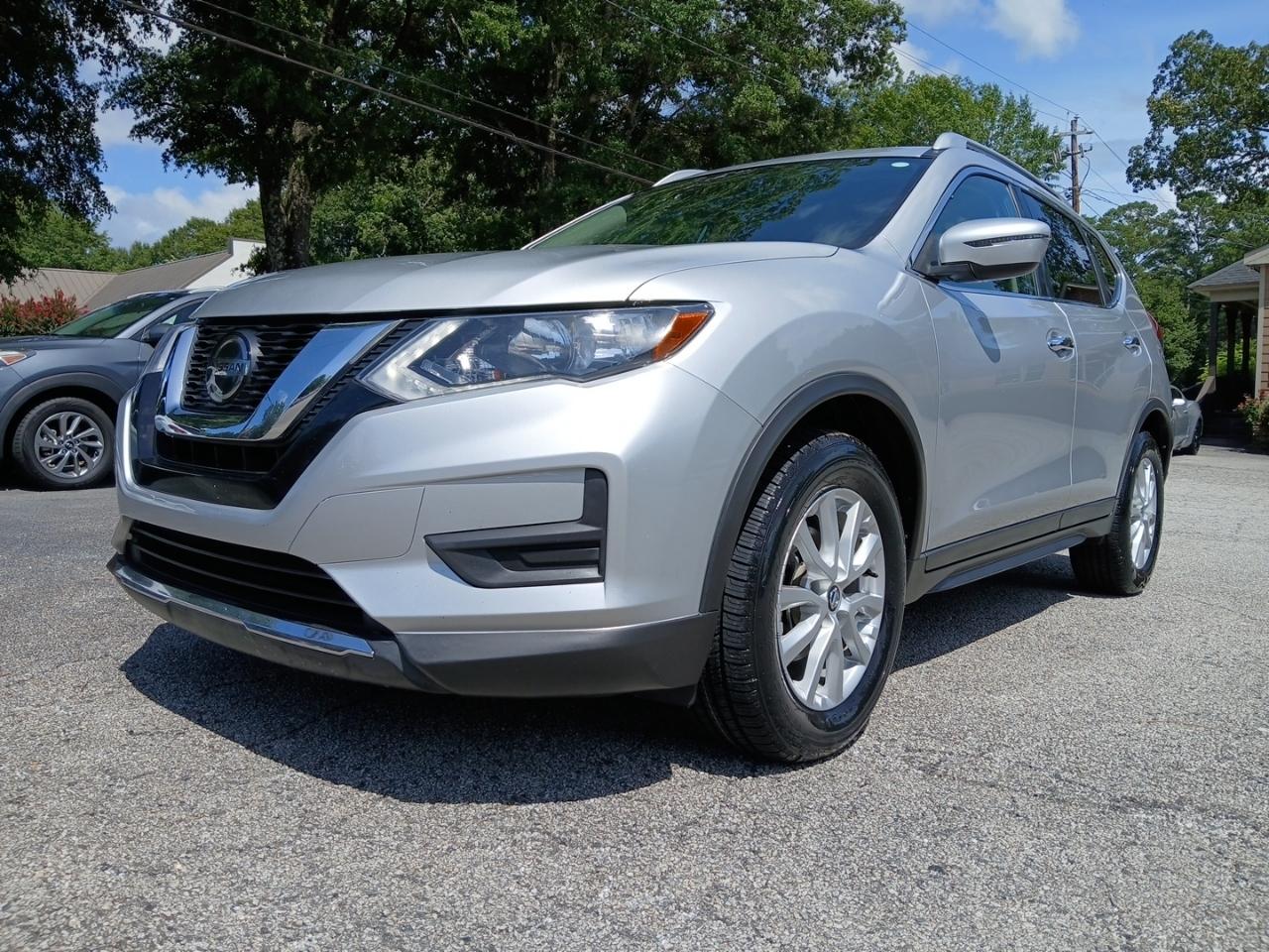Nissan Rogue SV 2WD 2019