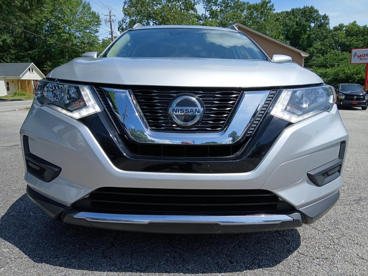 Nissan Rogue SV 2WD 2019