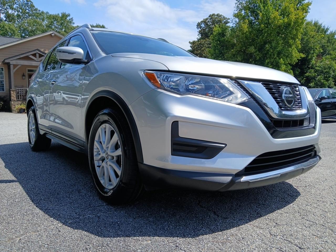 Nissan Rogue SV 2WD 2019