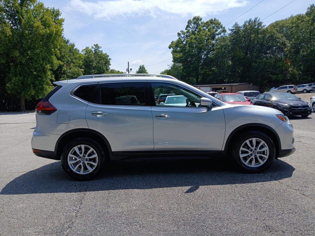 Nissan Rogue SV 2WD 2019