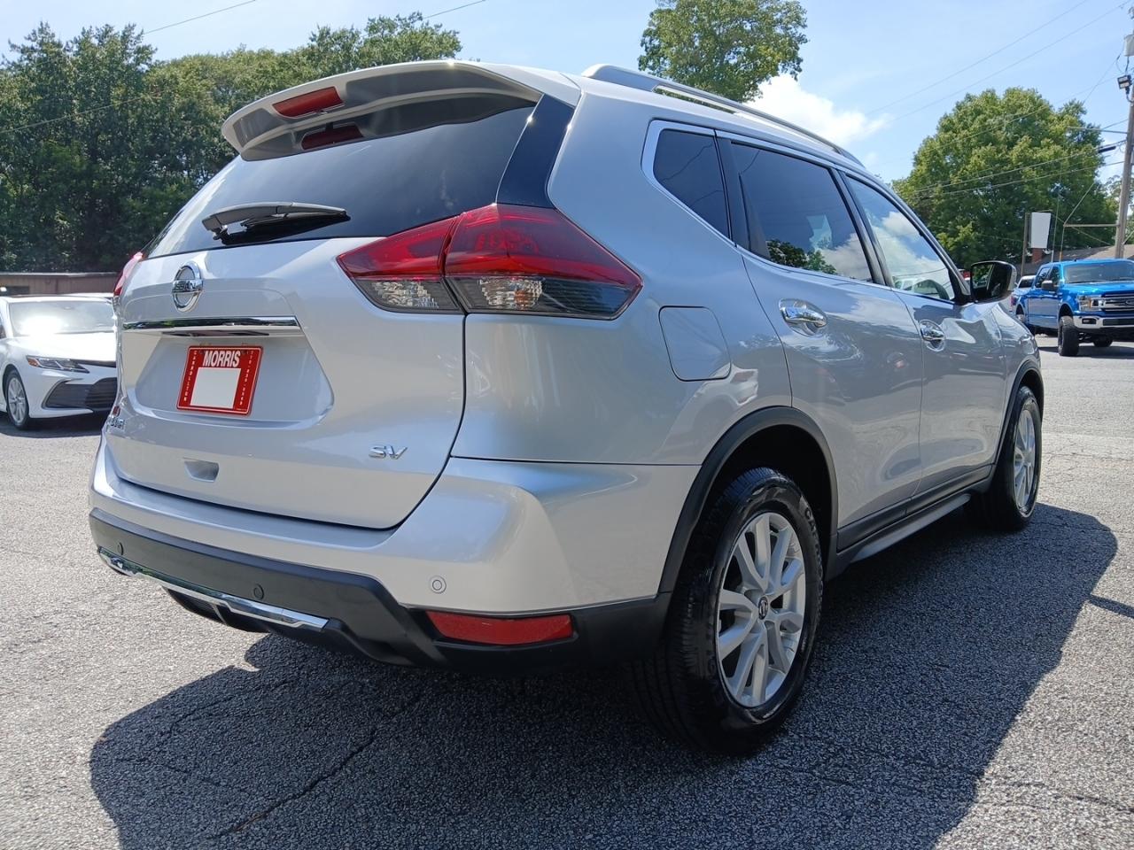 Nissan Rogue SV 2WD 2019
