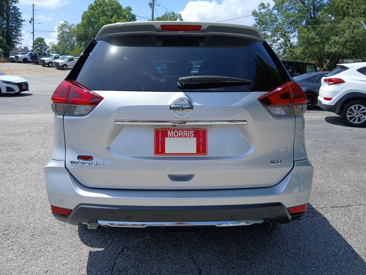 Nissan Rogue SV 2WD 2019