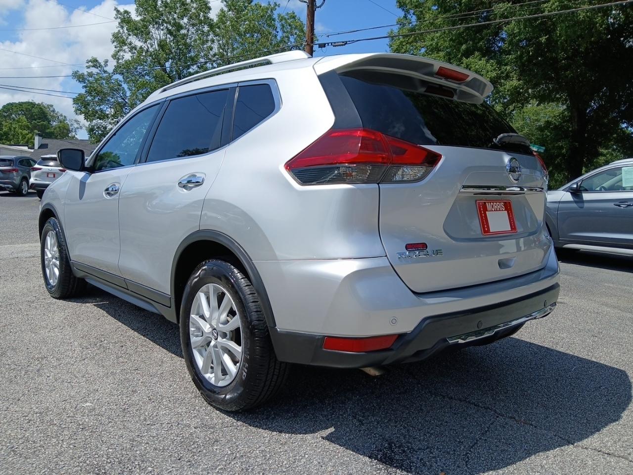Nissan Rogue SV 2WD 2019