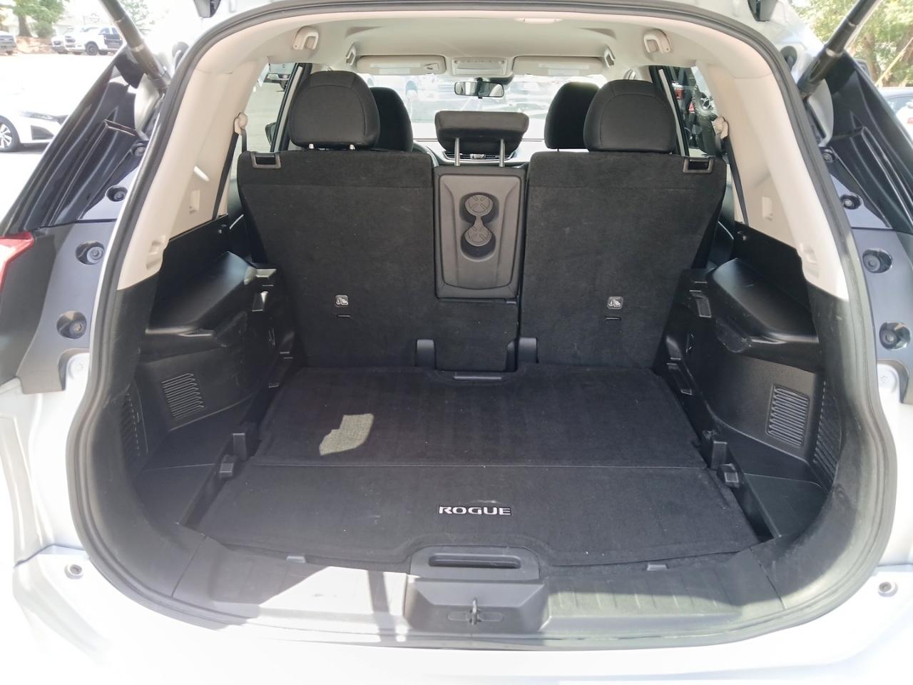 Nissan Rogue SV 2WD 2019