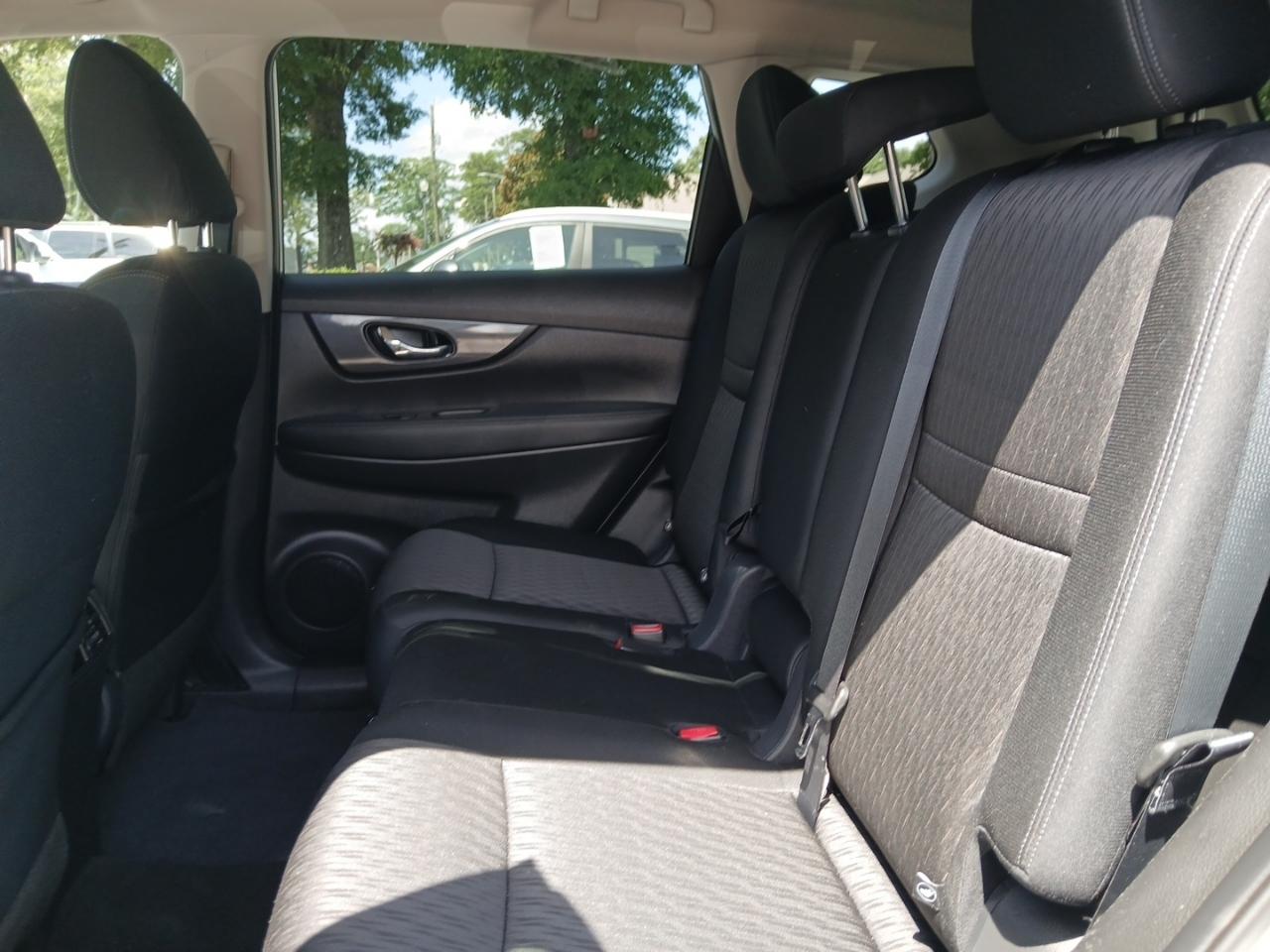 Nissan Rogue SV 2WD 2019