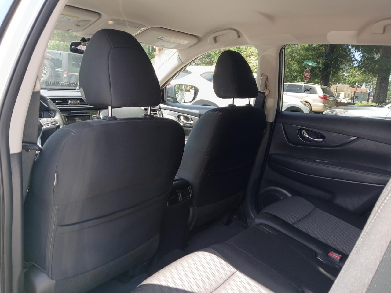Nissan Rogue SV 2WD 2019
