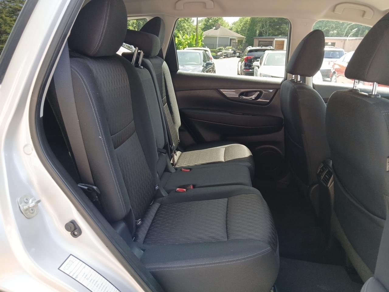 Nissan Rogue SV 2WD 2019