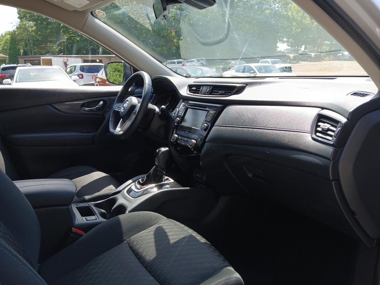 Nissan Rogue SV 2WD 2019