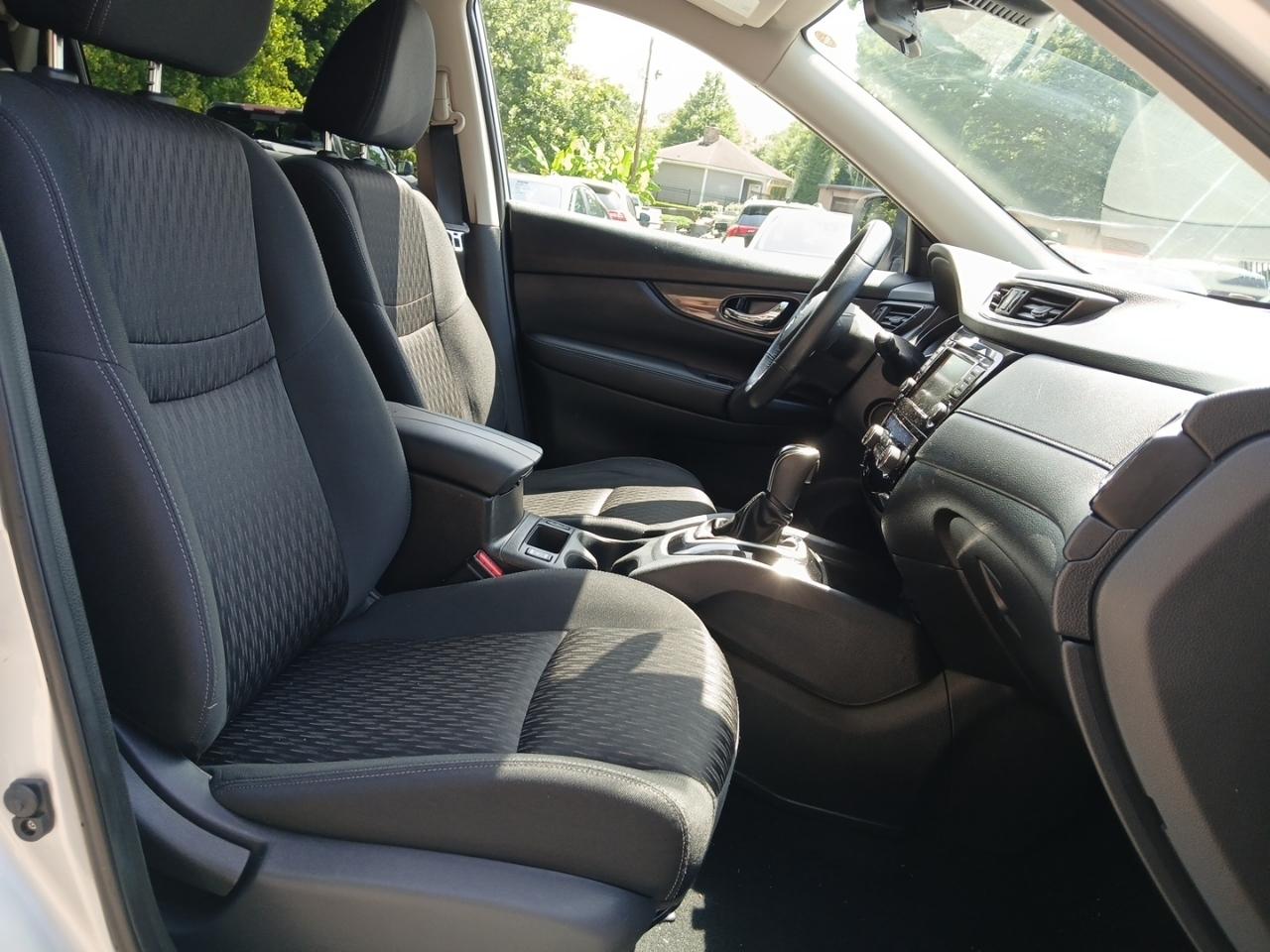 Nissan Rogue SV 2WD 2019