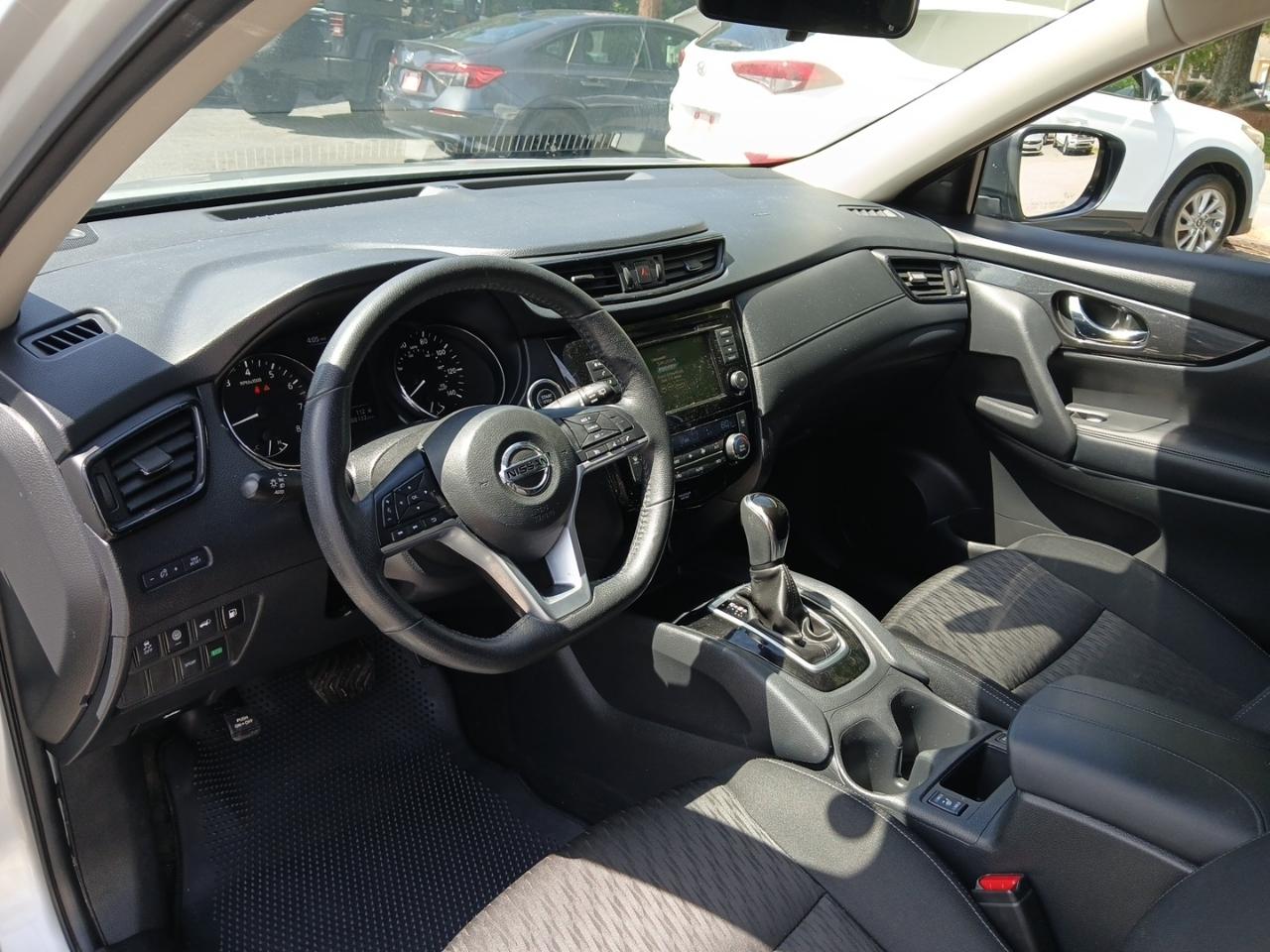 Nissan Rogue SV 2WD 2019