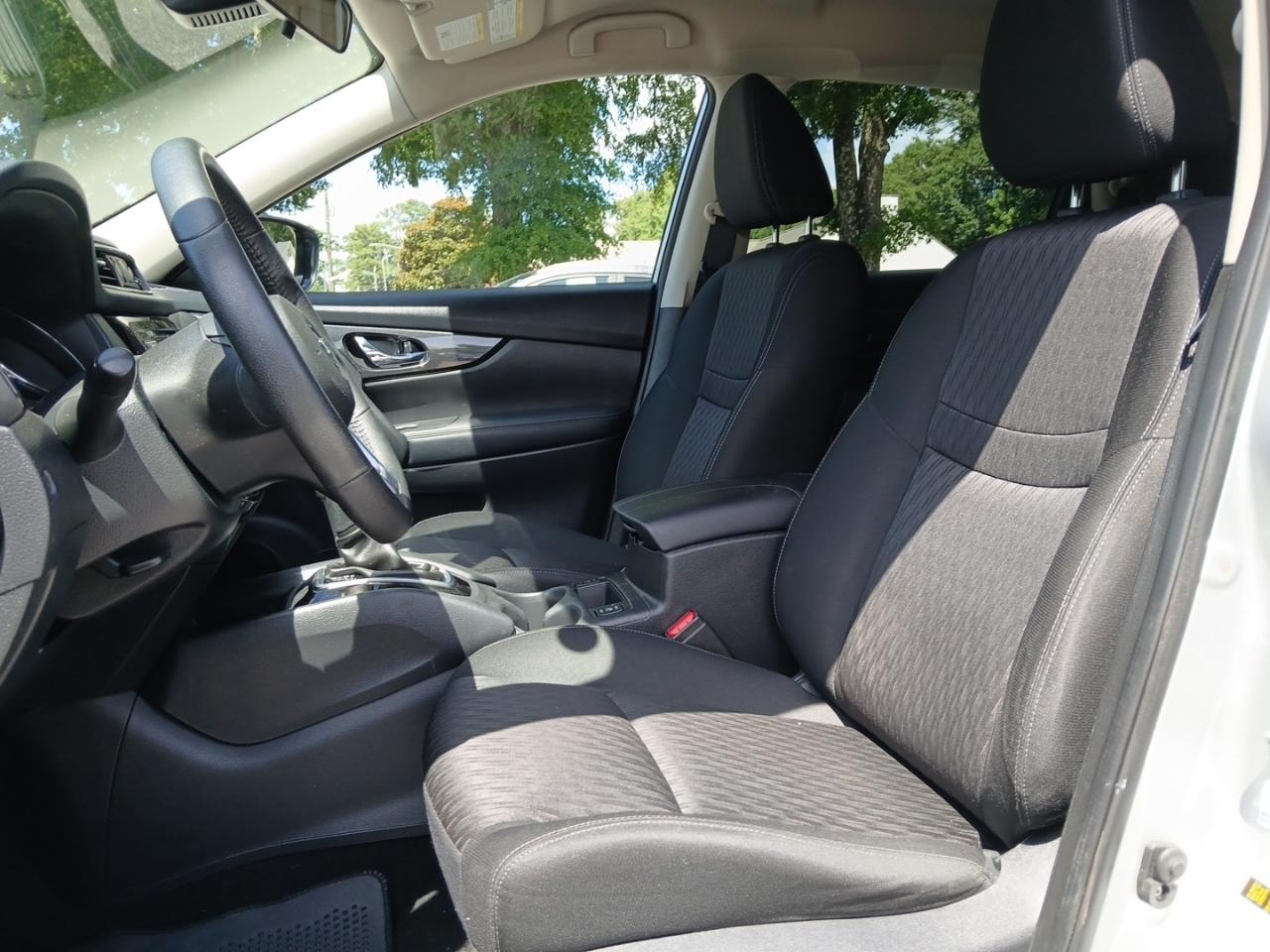 Nissan Rogue SV 2WD 2019