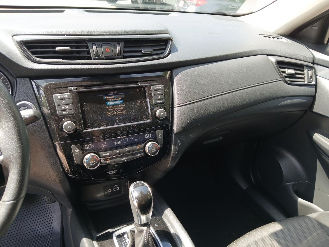 Nissan Rogue SV 2WD 2019