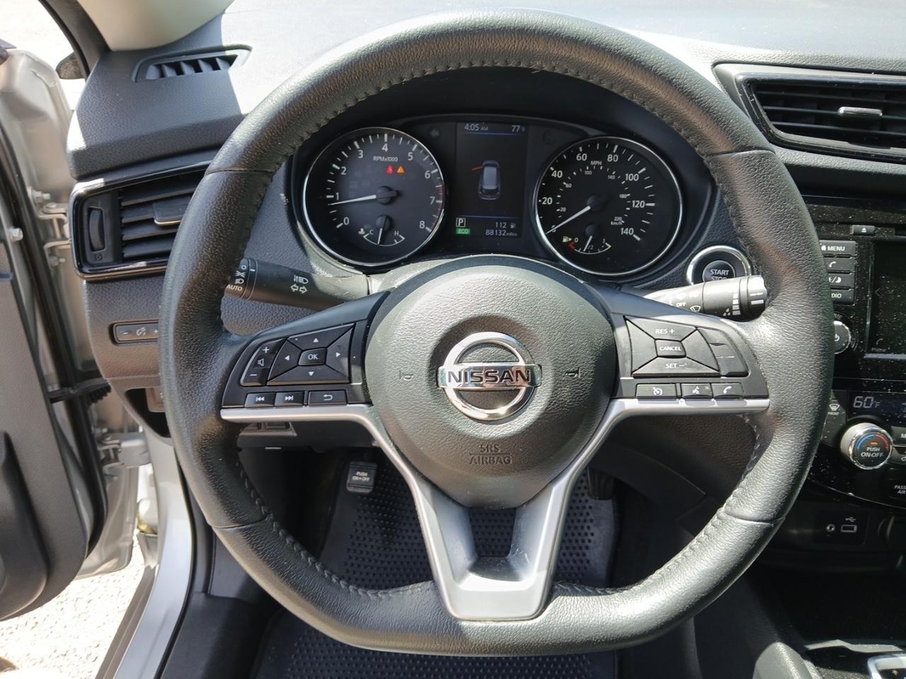 Nissan Rogue SV 2WD 2019