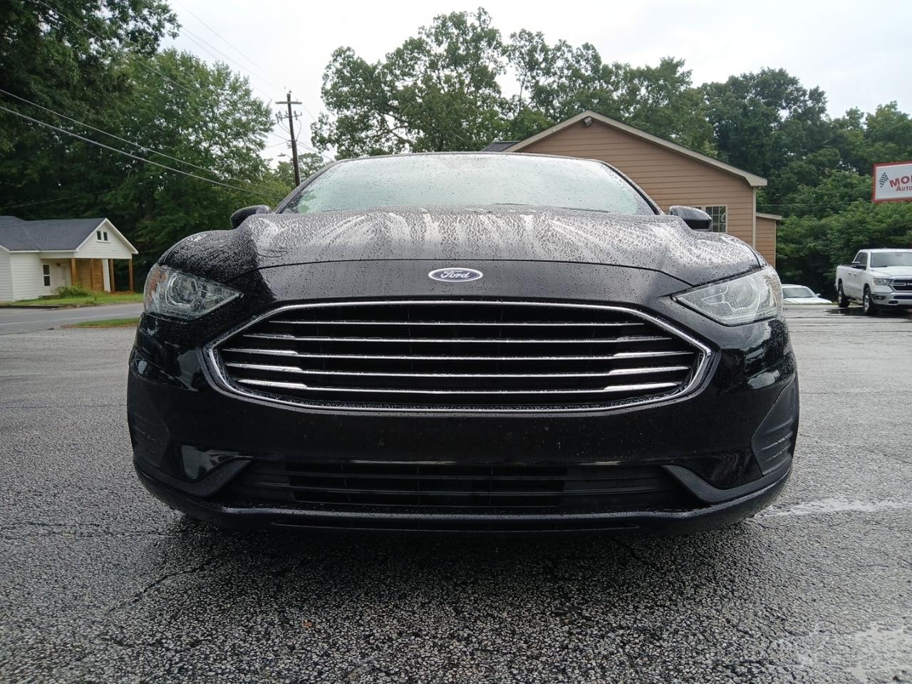 Ford Fusion SE 2020