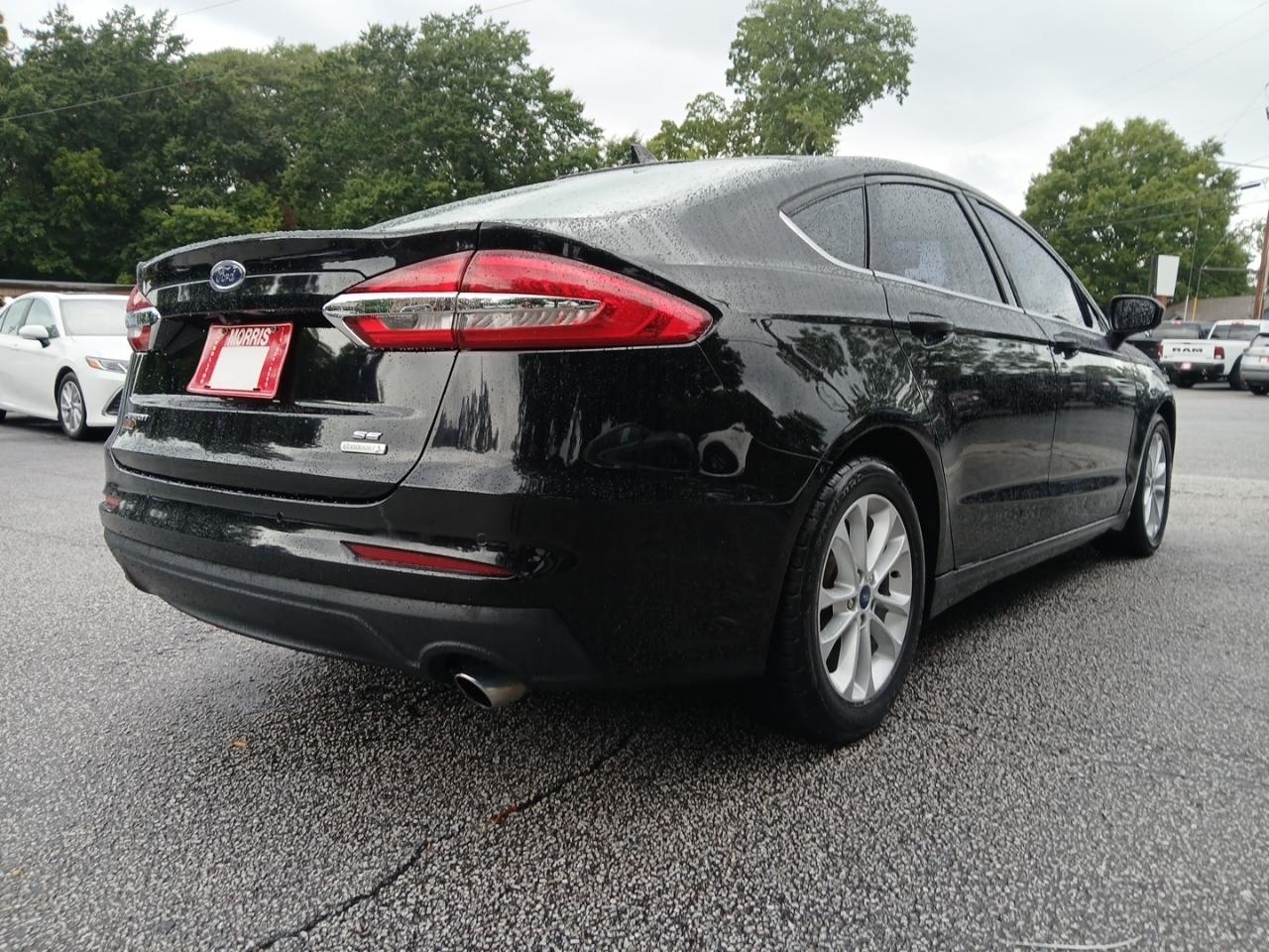 Ford Fusion SE 2020