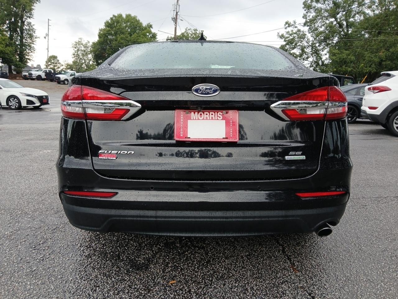 Ford Fusion SE 2020