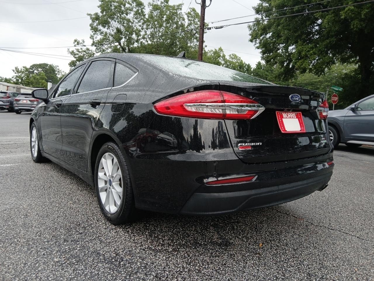 Ford Fusion SE 2020
