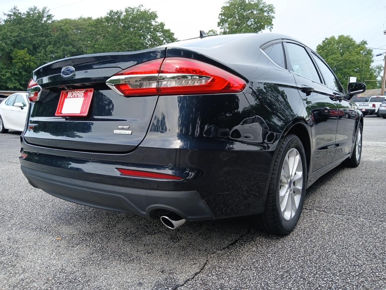 Ford Fusion SE 2020