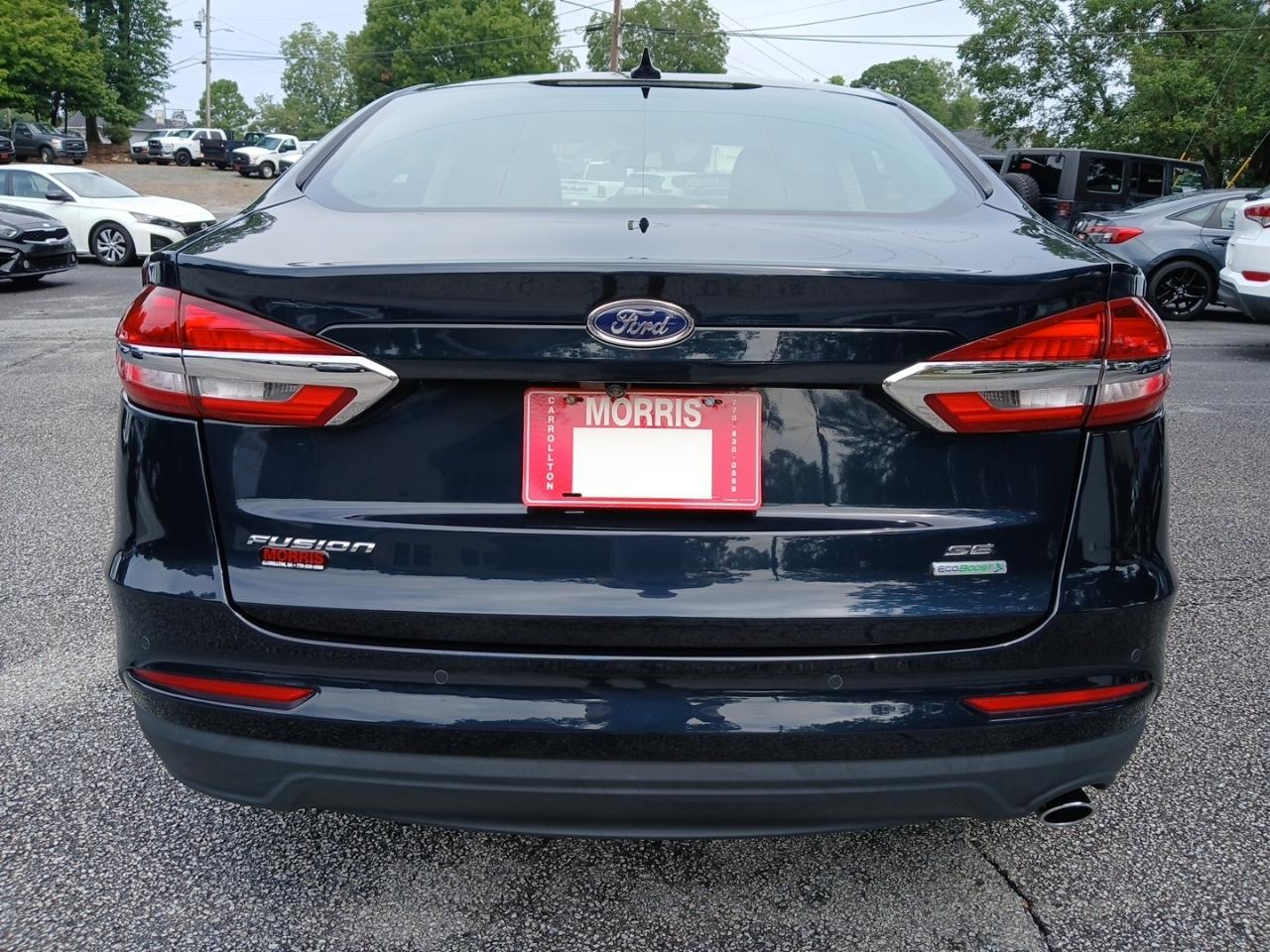 Ford Fusion SE 2020