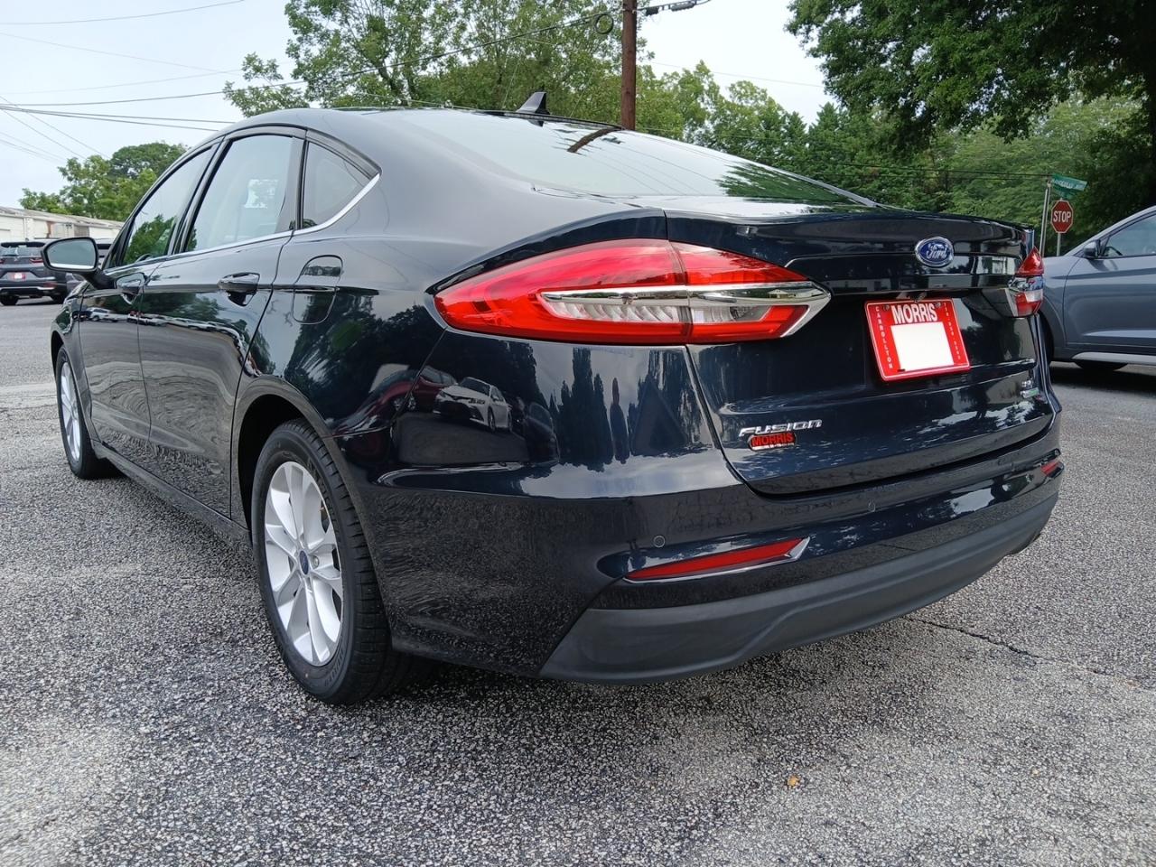 Ford Fusion SE 2020