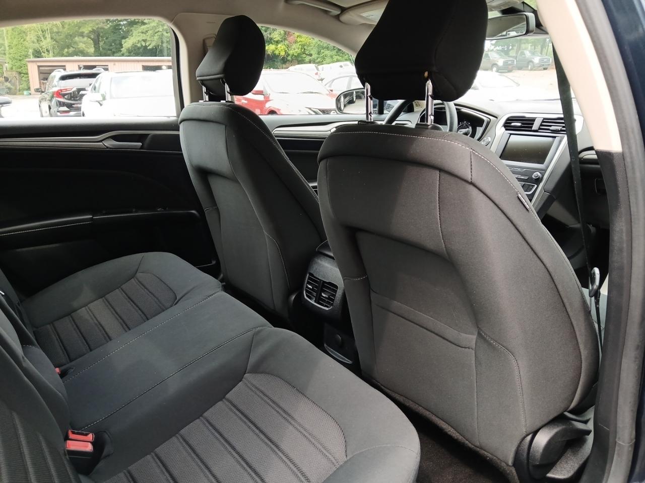 Ford Fusion SE 2020