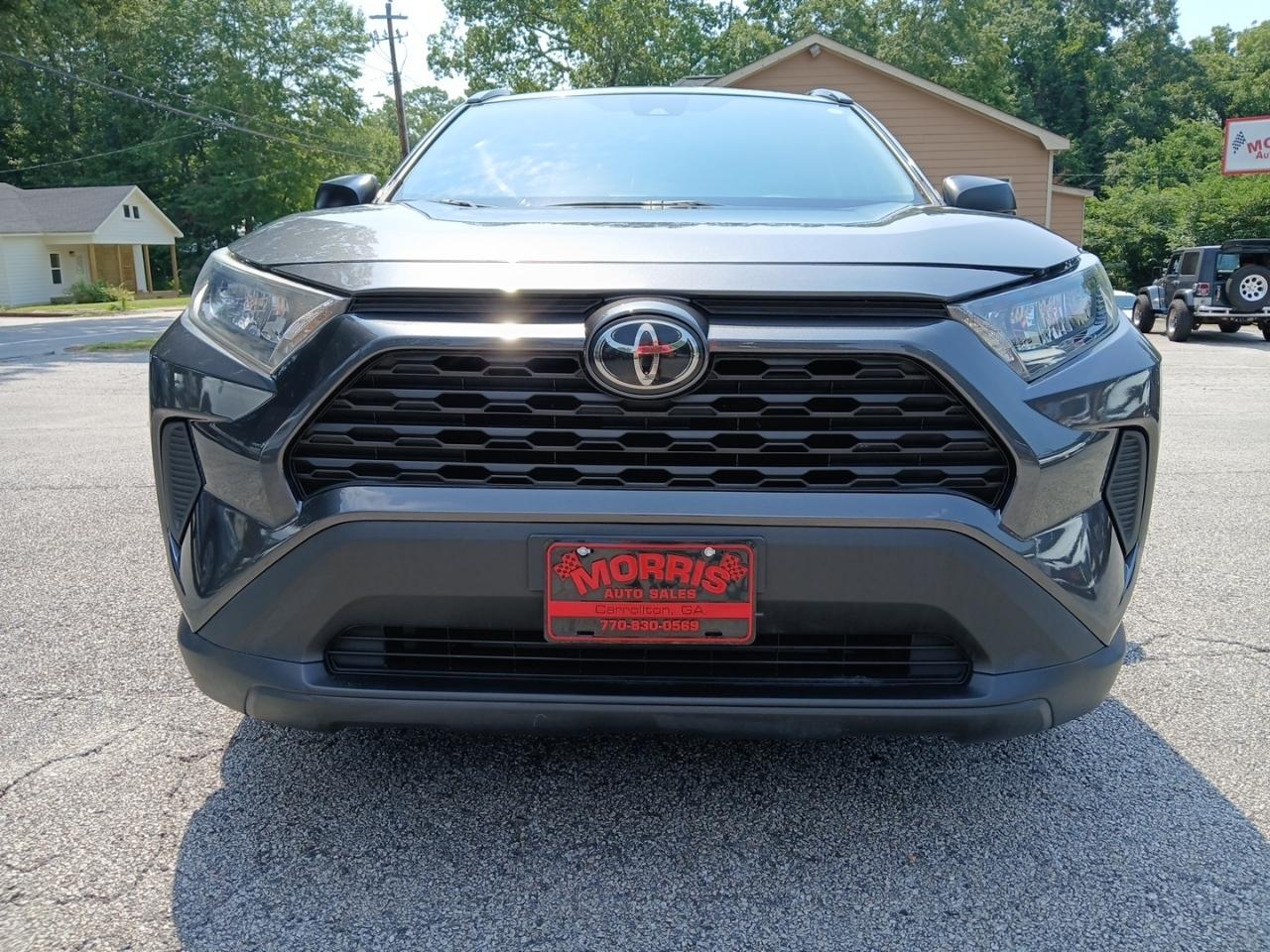 Toyota RAV4 LE 2021
