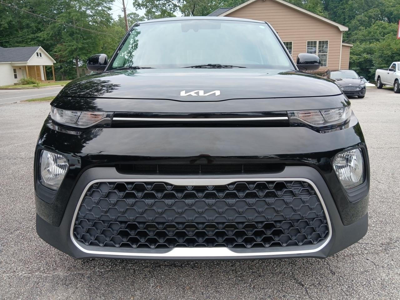 Kia Soul LX CVT 2022