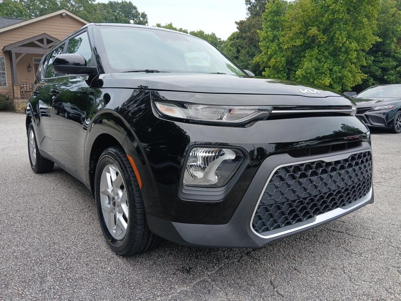 Kia Soul LX CVT 2022