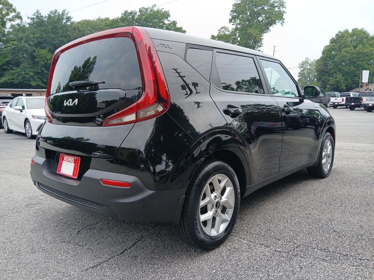 Kia Soul LX CVT 2022
